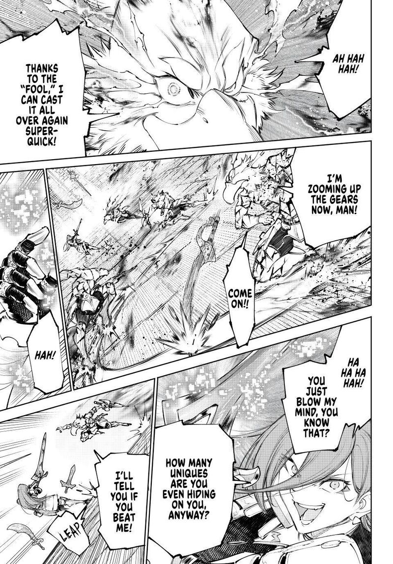 Shangri-La Frontier Chapter 267 image 03
